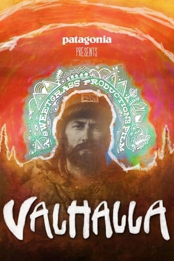 Valhalla Poster