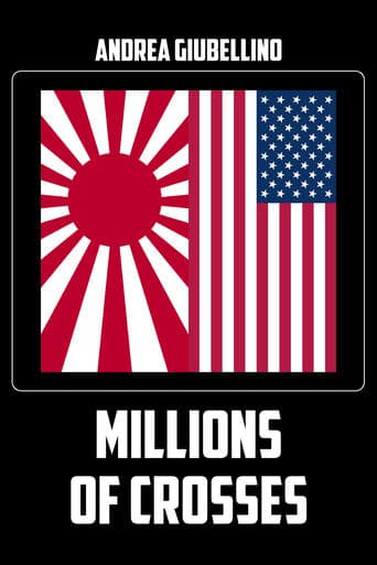 Millions of crosses Poster