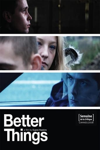 Better Things Poster