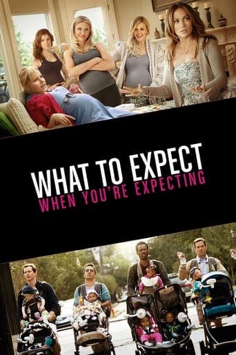 What to Expect When You're Expecting Poster