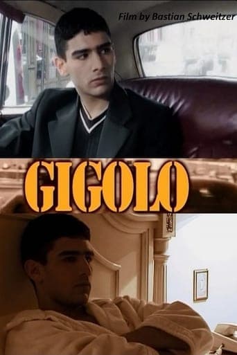 Gigolo Poster