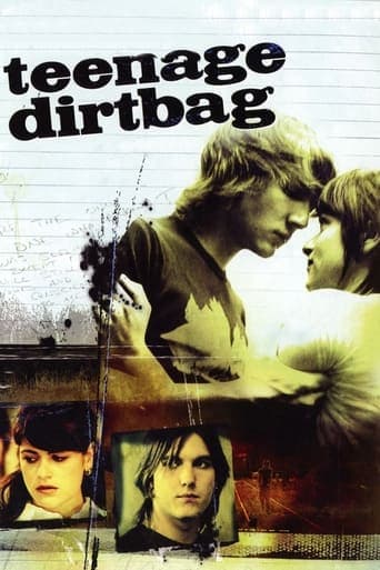 Teenage Dirtbag Poster