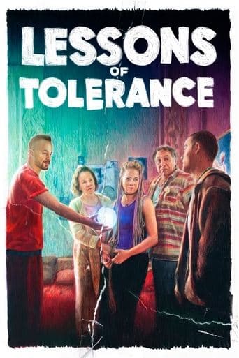 Lessons of Tolerance Poster