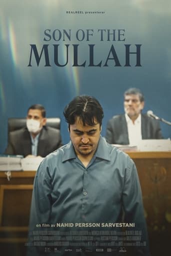 Son of the Mullah Poster