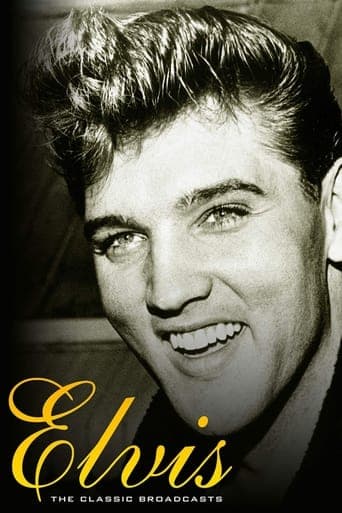 Elvis Presley: The Classic Broadcasts Poster