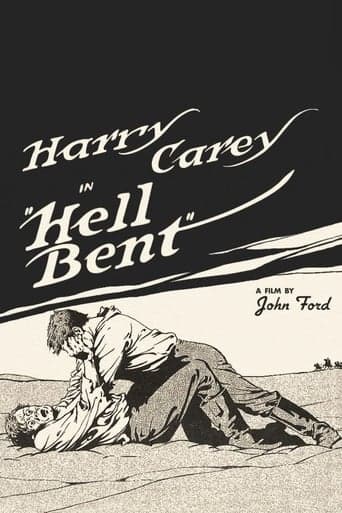 Hell Bent Poster