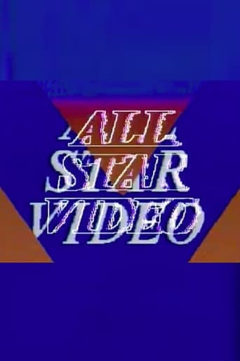 All Star Video Poster