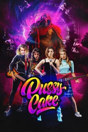 PussyCake Poster