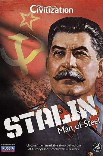 Stalin: Man of Steel Poster