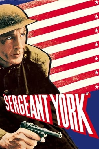 Sergeant York Poster