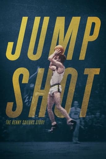 Jump Shot: The Kenny Sailors Story Poster