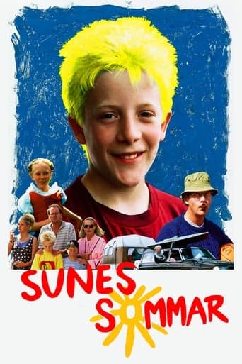 Sune's Summer Poster