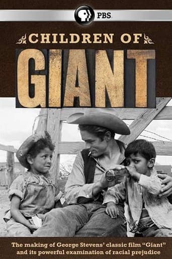 Children of 'Giant' Poster