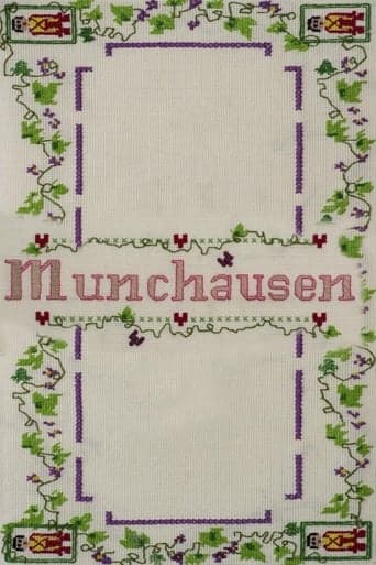 Munchausen Poster