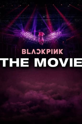 BLACKPINK: The Movie Poster