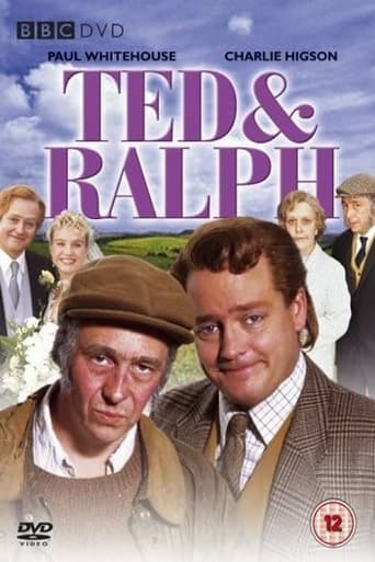 Ted & Ralph Poster