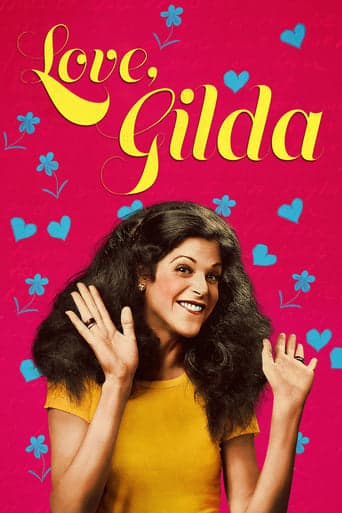 Love, Gilda Poster