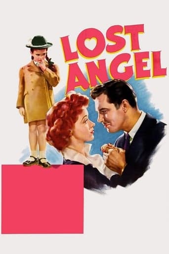 Lost Angel Poster