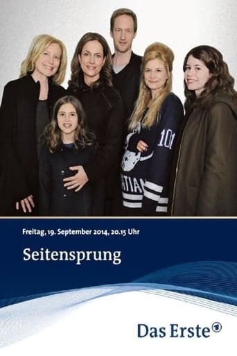 Seitensprung Poster