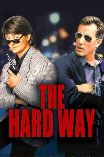 The Hard Way Poster