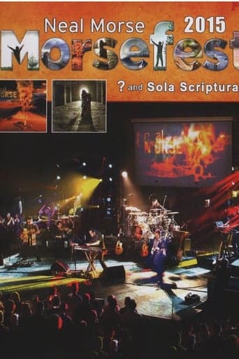 Neal Morse: Question Mark and Sola Scriptura Live Poster