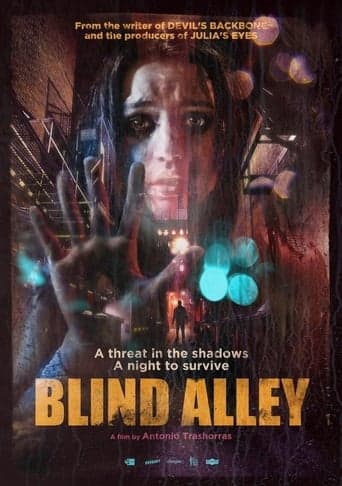 Blind Alley Poster