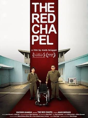 The Red Chapel Poster