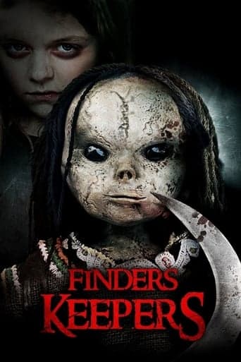 Finders Keepers Poster