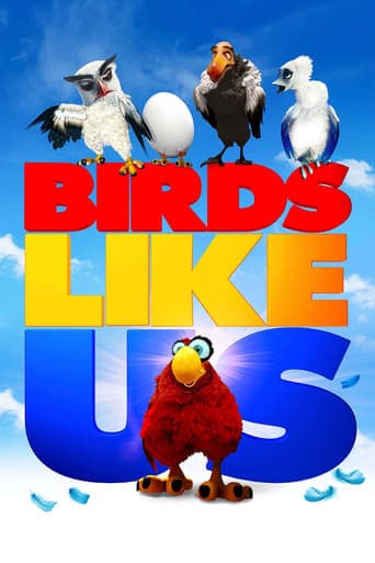 Birds Like Us Poster