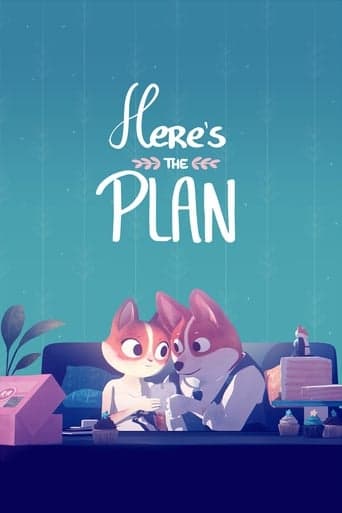 Here's the Plan Poster