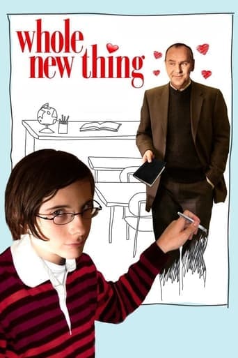 Whole New Thing Poster