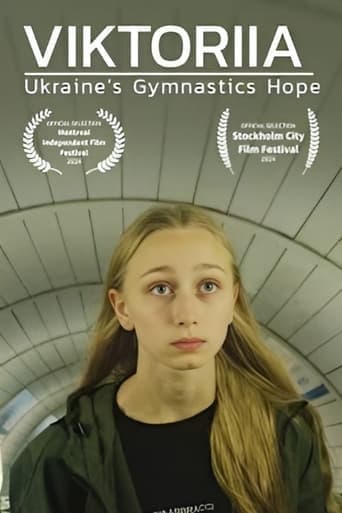 Viktoriia: Ukraine's Gymnastics Hope Poster