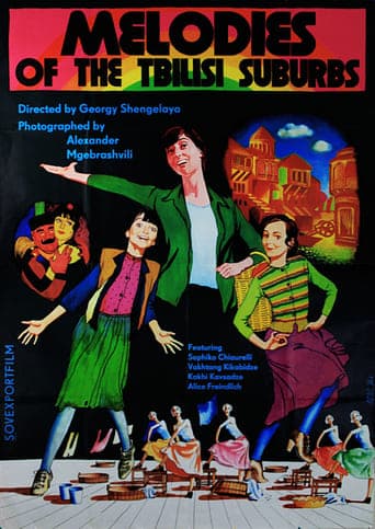 Melodies of the Vera Quarter Poster