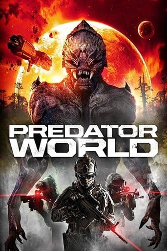 Predator World Poster