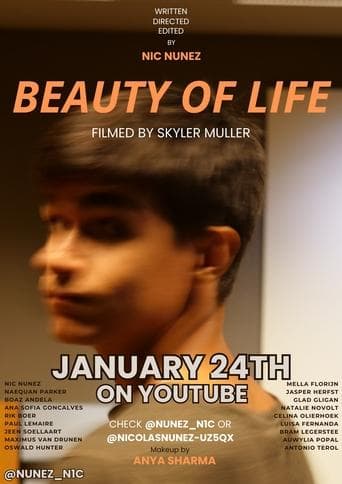 Beauty of Life Poster