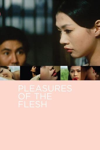 Pleasures of the Flesh Poster