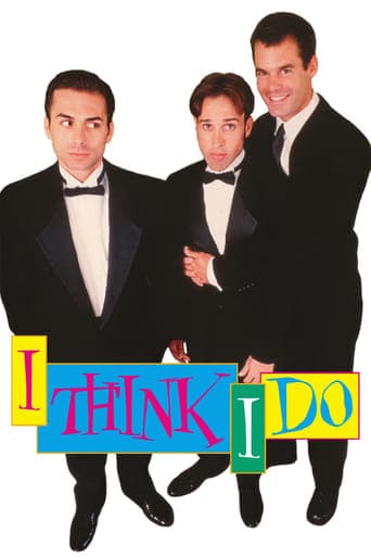 I Think I Do Poster