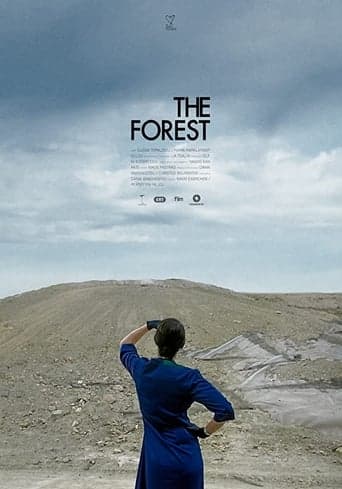 The Forest Poster