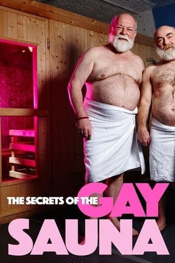 Secrets of the Gay Sauna Poster