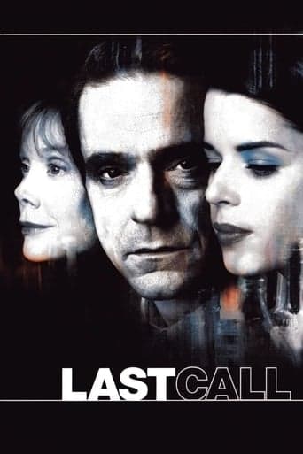 Last Call Poster