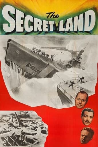 The Secret Land Poster