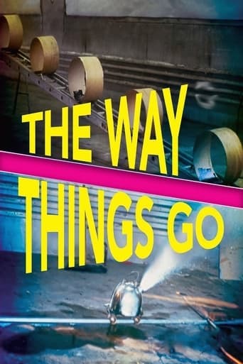 The Way Things Go Poster