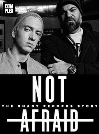 Not Afraid: The Shady Records Story Poster