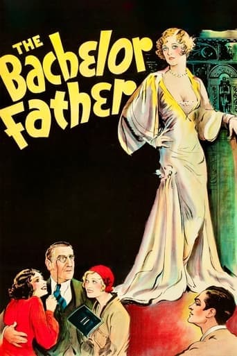 The Bachelor Father Poster