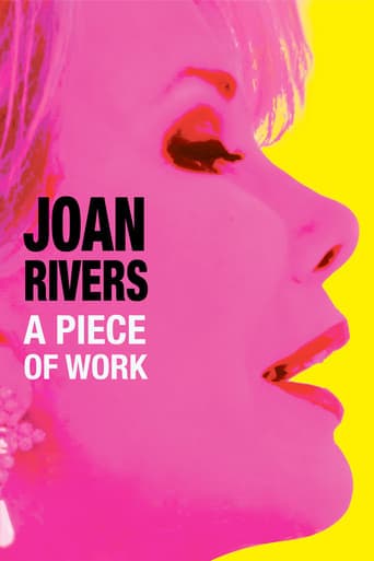 Joan Rivers: A Piece of Work Poster