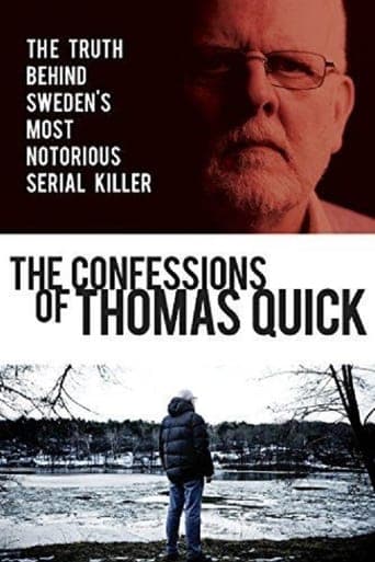 The Confessions of Thomas Quick Poster