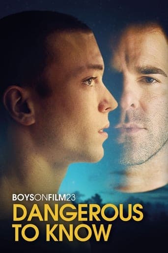 Boys on Film 23: Dangerous to Know Poster