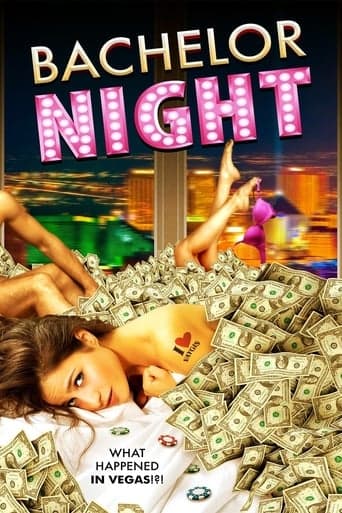 Bachelor Night Poster