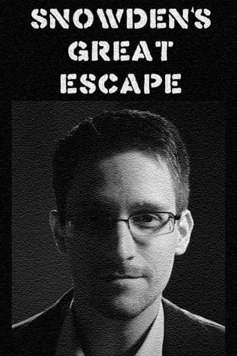 Snowden's Great Escape Poster