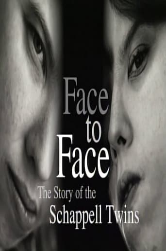 Face to Face: The Schappell Twins Poster